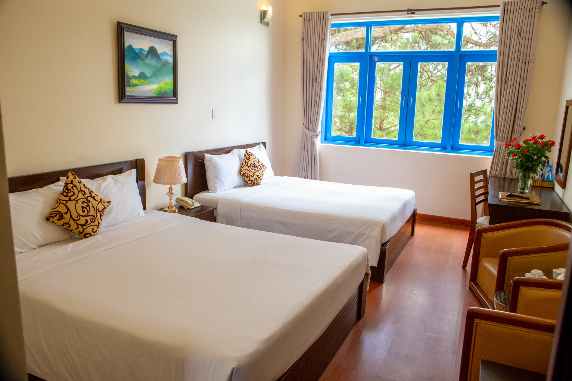 Deluxe room